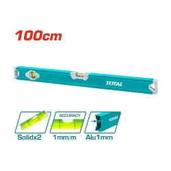 Ալյումինե շինարարական հարթաչափ 1000 մմ