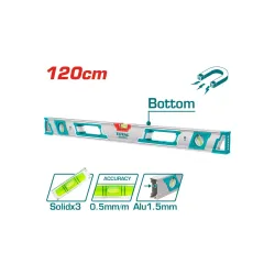 Մագնիսական հարթաչափ 1200 մմ