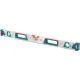 Magnetic aluminum construction level 1500mm