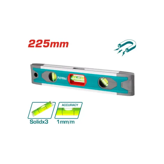 Mini spirit level