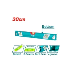 Ալյումինե շինարարական հարթաչափ 300 մմ