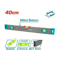Հարթաչափ հզոր մագնիսներով 400 մմ