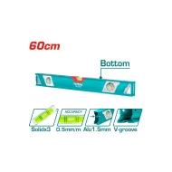 Ալյումինե շինարարական հարթաչափ 600 մմ