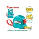 Ժապավեն չափիչ ՝  ( ռուլետկա )  8 մ x 25 մմ :