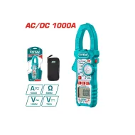 Փոփոխական/հաստատուն հոսանքի չափիչ (կլեշ)