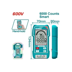 Թվային մուլտիմետր