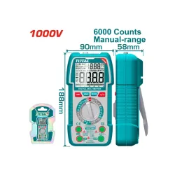 Թվային մուլտիմետր