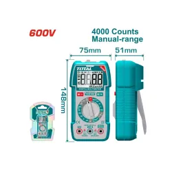 Մուլտիմետր թվային 600Վ