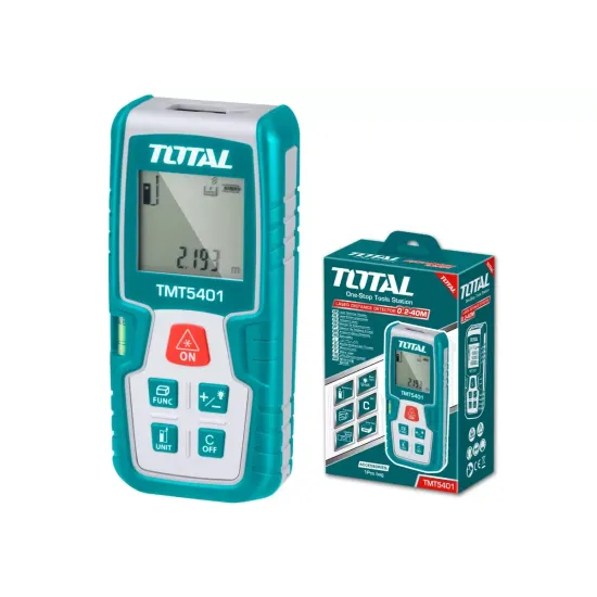 Digital Laser Distance Detector