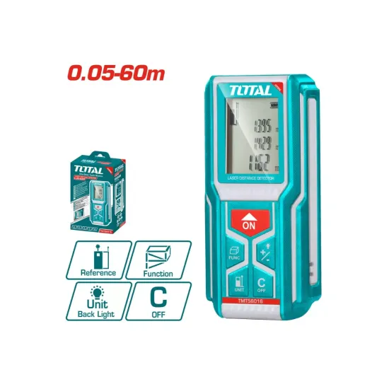 Laser meter