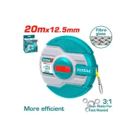 Ապակեպլաստե չափիչ ժապավեն 50մ