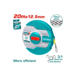 Ապակեպլաստե չափիչ ժապավեն 20մ