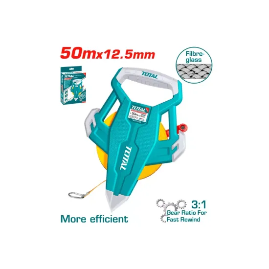 Չափիչ ժապավեն (ռուլետկա) 50մ