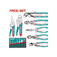 Տափակաբերան ակցանների հավաքածու 7 հատ