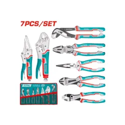 Տափակաբերան ակցանների հավաքածու 7 հատ