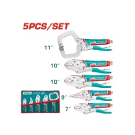 Տափակաբերան ակցանների հավաքածու 5 հատ