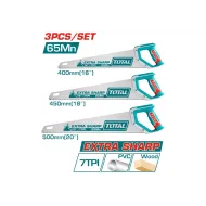 Ձեռքի սղոցի հավաքածու