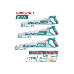 Ձեռքի սղոցի հավաքածու