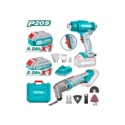 Կոմբո հավաքածու մազերի չորանոց, վերանորոգող, մարտկոցներ և լիցքավորիչ