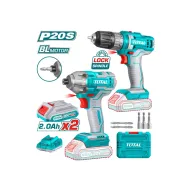 Գայլիկոնիչի և պտուտակադարձիչի կոմպլեկտ 20Վ