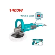 Փայլեցնող մեքենա  / 1400Վատտ / 180մմ / Արագության կարգավորիչով / Արտադրական / INDUSTRIAL