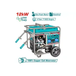 Բենզինե գեներատոր (Մեկնարկիչով) 12000 Վտ   