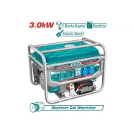 Բենզինե գեներատոր (Մեկնարկիչով) 3000 Վտ