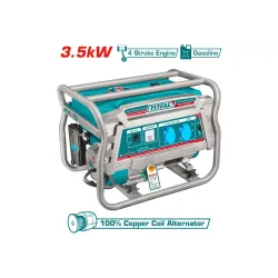 Բենզինե գեներատոր  3500 Վտ  