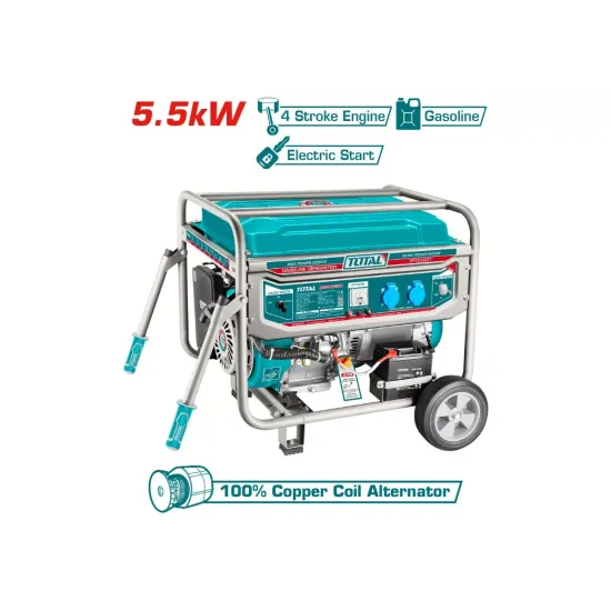 Բենզինե գեներատոր (Մեկնարկիչով) 5500 Վտ   