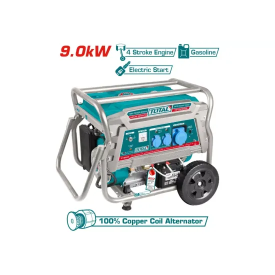 Բենզինային գեներատոր 9000W 
