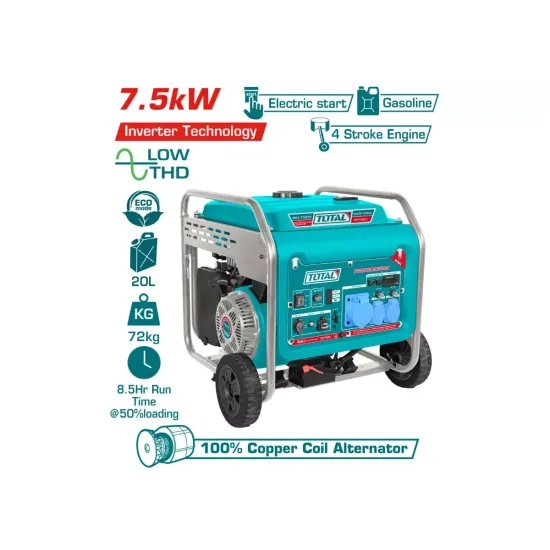 Բենզինային գեներատոր (Ինվենտոր) 7500 W
