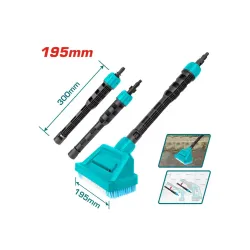 Լողավազանի խոզանակ