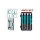 Locksmith hooks set 4pcs
