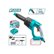 Լիթիումի իոնային բարձր ճնշման լվացող մեքենա