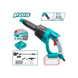 Լիթիումի իոնային բարձր ճնշման լվացող մեքենա