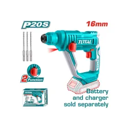 Հորատիչ (Պերֆերատոր) մարտկոցով 1.5 ջոուլ 