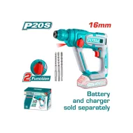 Հորատիչ մարտկոցային 1.5 Ջ