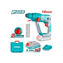 Հորատիչ մարտկոցային 1.5 Ջ