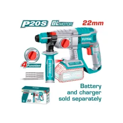 Հորատիչ 20V մարտկոցով