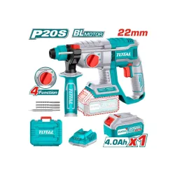 Հորատիչ 20V մարտկոցով