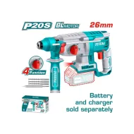 Հորատիչ (Պերֆերատոր) մարտկոցով / Անխոզանակ Շարժիչ 2 ջոուլ