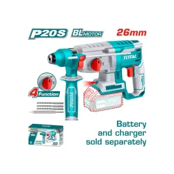 Հորատիչ (Պերֆերատոր) մարտկոցով / Անխոզանակ Շարժիչ 2 ջոուլ