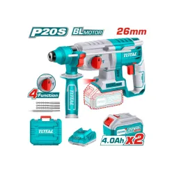 Հորատիչ (Պերֆերատոր) մարտկոցով / Անխոզանակ Շարժիչ 2 ջոուլ