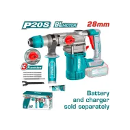 Հորատիչ 20V մարտկոցով