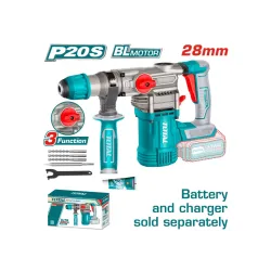 Հորատիչ 20V մարտկոցով