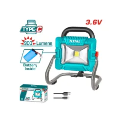 Մարտկոցային LED լապտեր