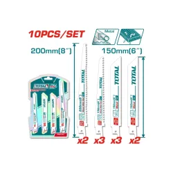 Մխոցային սղոցների հավաքածու