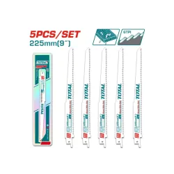 Փայտի սղոցի սայրի հավաքածու 5 հատ