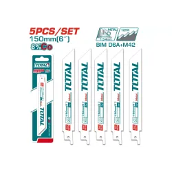 Մետաղի սղոցի սայրի հավաքածու 5 հատ