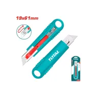 Շարժողական սայրով դանակ 19x61մմ